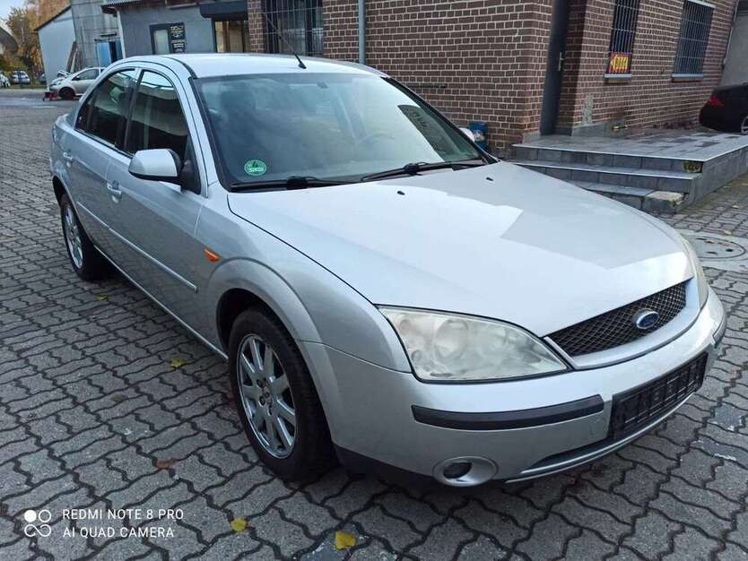 Mondeo