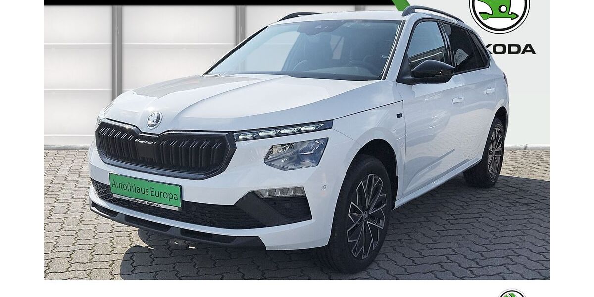 Skoda Kamiq 4.850 km 31.790 &euro; Berlin 10365