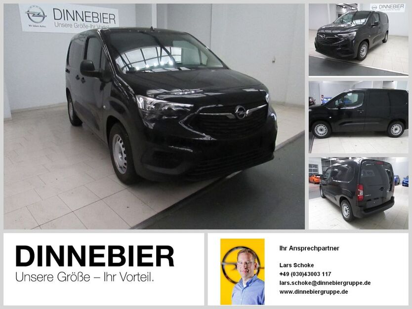 Opel Combo 3.500 km 21.289 € Berlin 13509