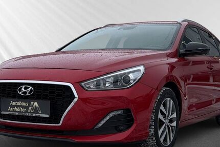 Hyundai i30 88.000 km 14.790 &euro; Berlin 13581