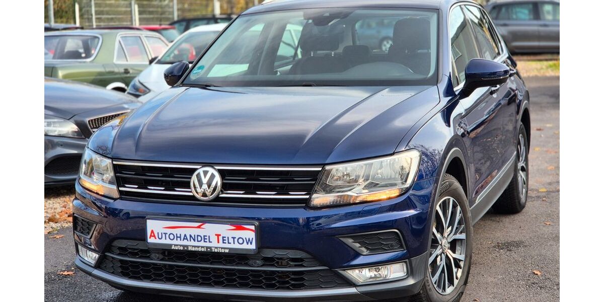 VW Tiguan 96.000 km 16.450 &euro; Teltow 14513