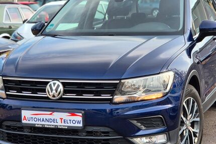 VW Tiguan 96.000 km 17.450 &euro; Teltow 14513