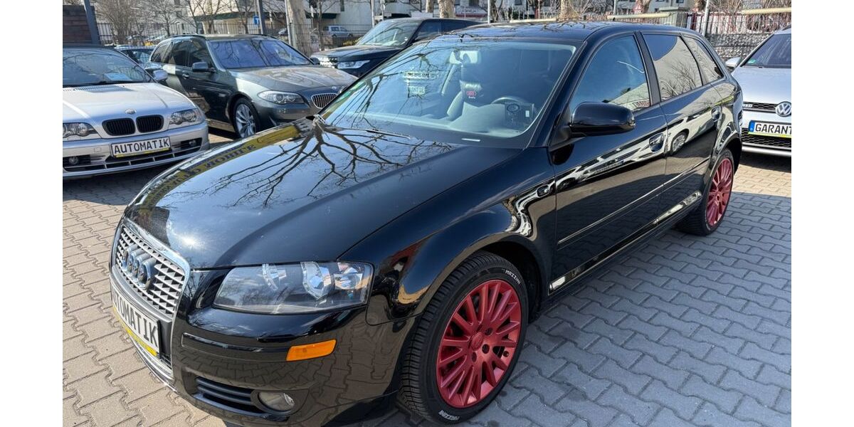 Audi A3 135.000 km 6.850 &euro; Berlin Wittenau -Reinickendorf 13407