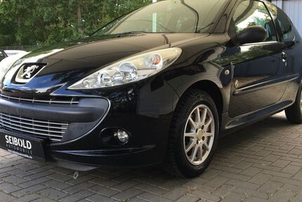 Peugeot 206 53.396 km 3.980 &euro; Berlin 10315