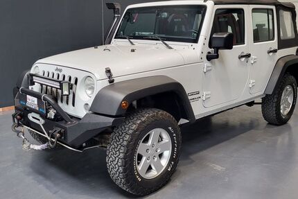 Jeep Wrangler 63.370 km 19.850 &euro; Teltow 14513