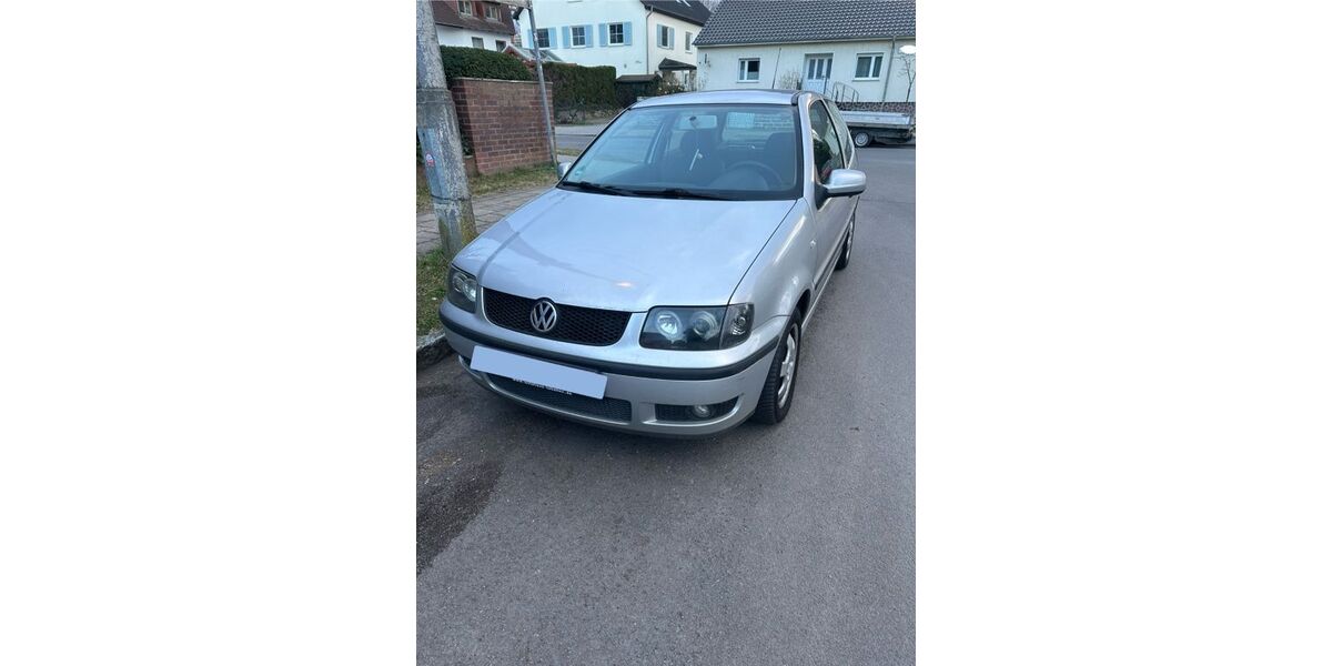 VW Polo 214.573 km 700 &euro; Berlin 12683