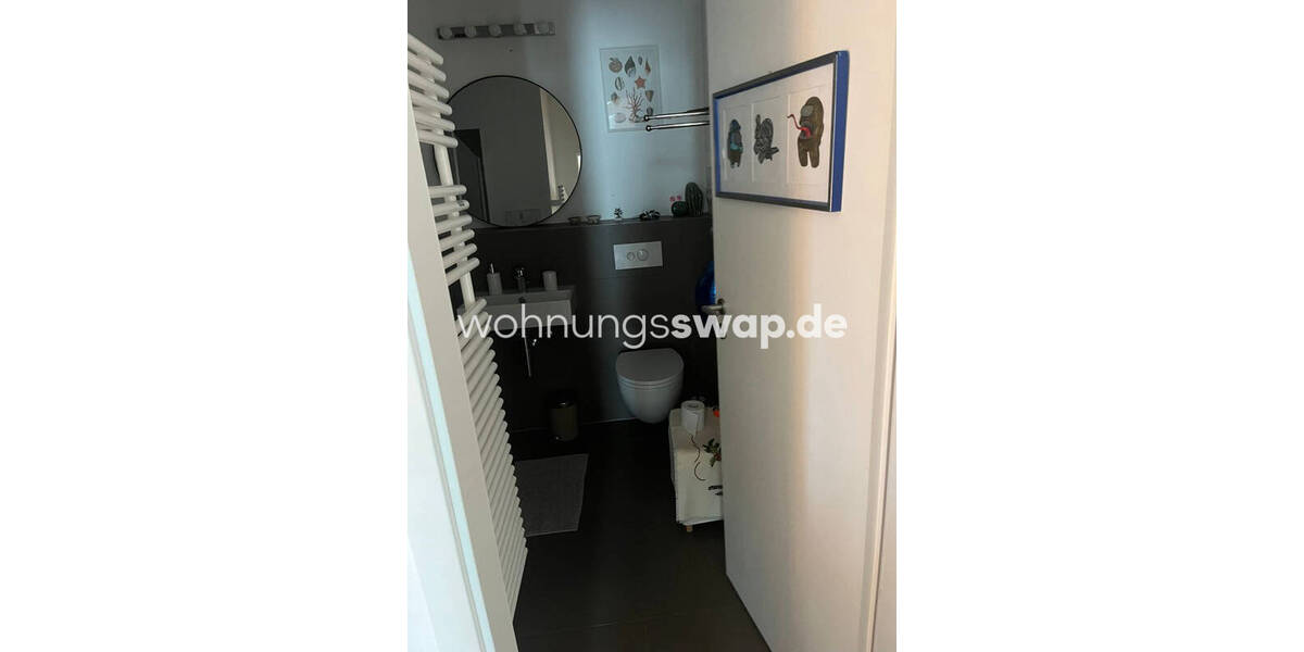 Etagenwohnung Berlin Karlshorst - 4 Zimmer, 98 m&sup2;, 1.500&euro; | Angebot:25989786