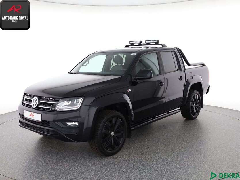 VW Amarok 88.146 km 42.880 € Berlin 12103