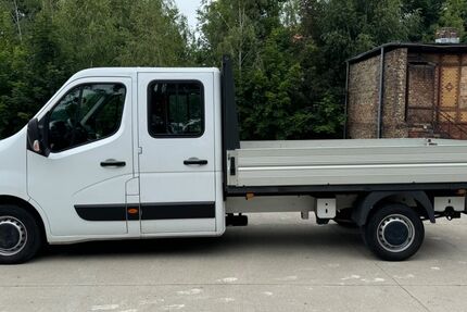 Renault Master 99.800 km 18.490 &euro; Berlin 13581