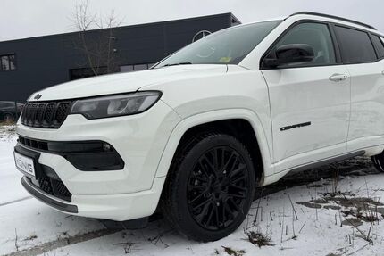 Jeep Compass 30.813 km 22.999 &euro; Berlin 13509