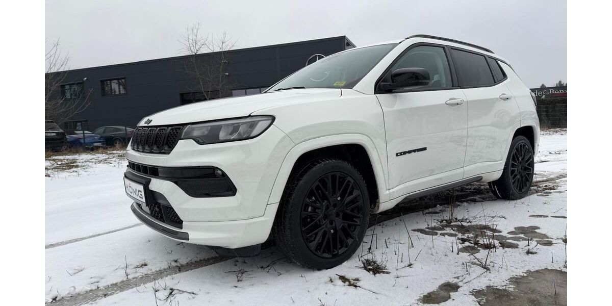 Jeep Compass 30.813 km 22.999 &euro; Berlin 13509