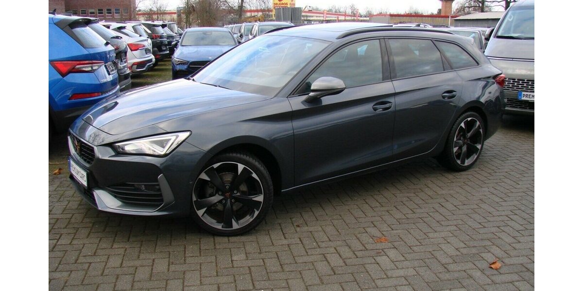 Cupra Leon ST eTSi ACC Panorama Vision Plus LED Beats 5.999 km 27.980 &euro; Falkensee 14612