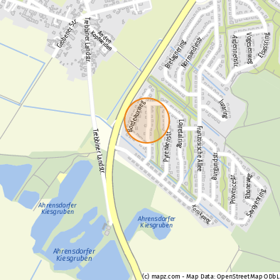 Grundstück Ludwigsfelde Ahrensdorf - 275.000&euro; | Angebot:24333089