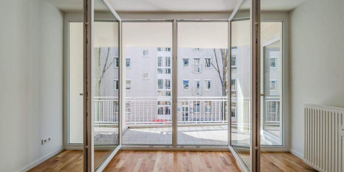 Etagenwohnung Berlin Adlershof - 3 Zimmer, 91 m&sup2;, 477.000&euro; | Angebot:25740205