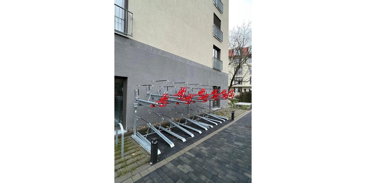 Neubauwohnung in bester Lage Lichtenberg 1 zimmer