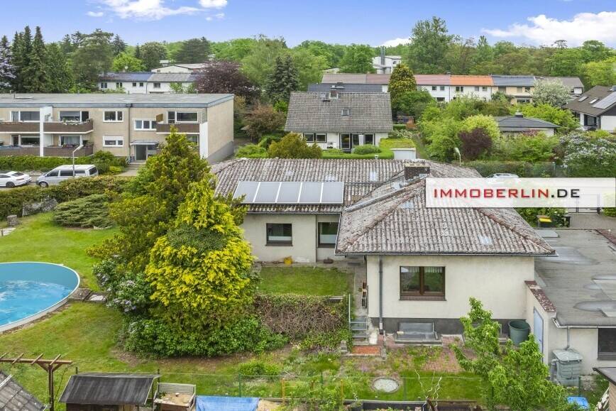 Einfamilienhaus Berlin Buckow - 5 Zimmer, 142 m&sup2;, 625.000&euro; | Angebot:26656755