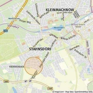 Grundstück Stahnsdorf - 650.000&euro; | Angebot:24760214