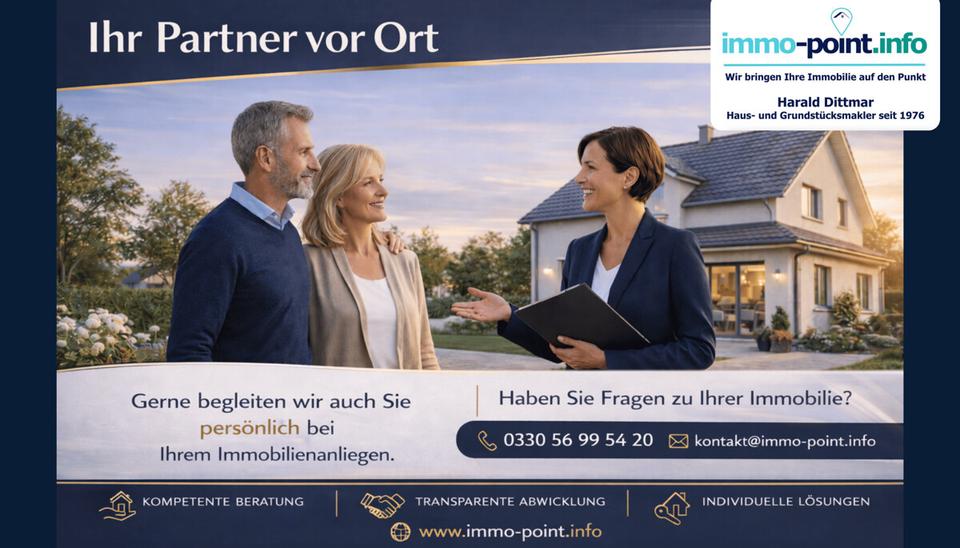 Gewerbeobjekt Wandlitz - 149&euro; | Angebot:25312853