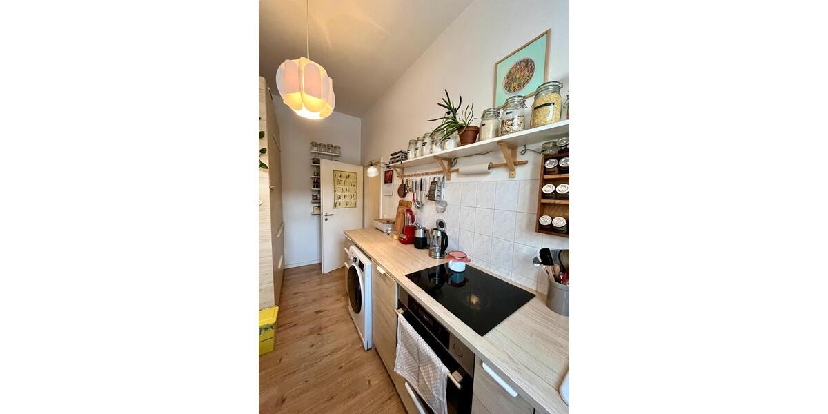 Hochparterre Berlin Treptow-Köpenick - 3 Zimmer, 67 m&sup2;, 1.000&euro; | Angebot:25999103