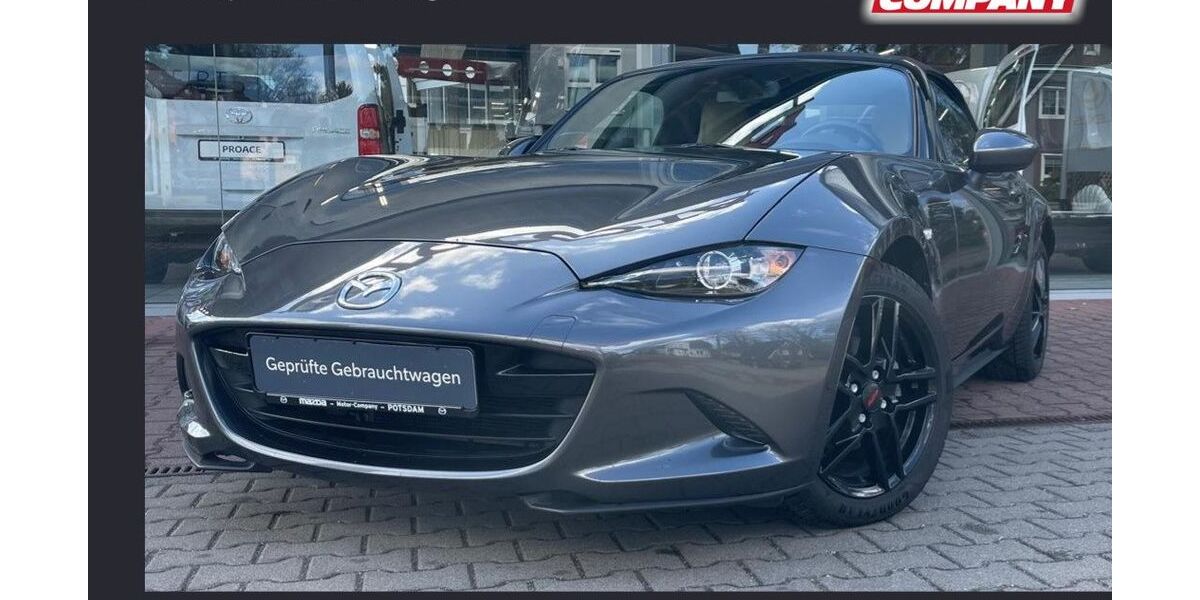 Mazda MX-5 18.276 km 24.950 &euro; Berlin 13403
