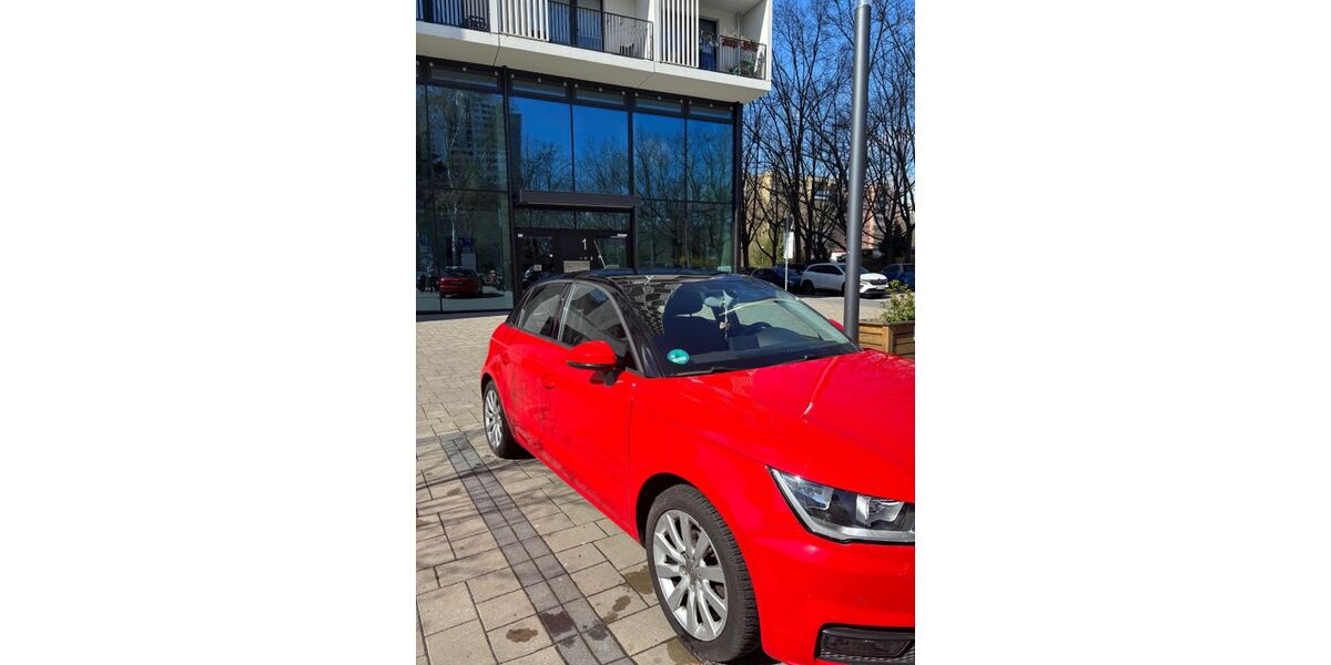Audi A1 60.181 km 10.500 &euro; Berlin 12353