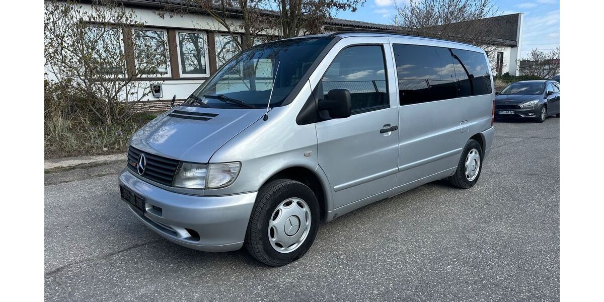 Mercedes-Benz Vito 299.800 km 4.300 &euro; Berlin 12681
