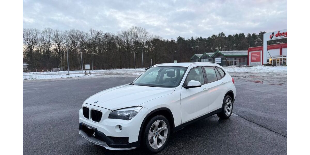 BMW X1 108.000 km 9.600 &euro; Velten 16727