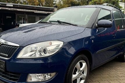 Skoda Roomster 150.000 km 5.990 € Hoppegarten Hönow 15366