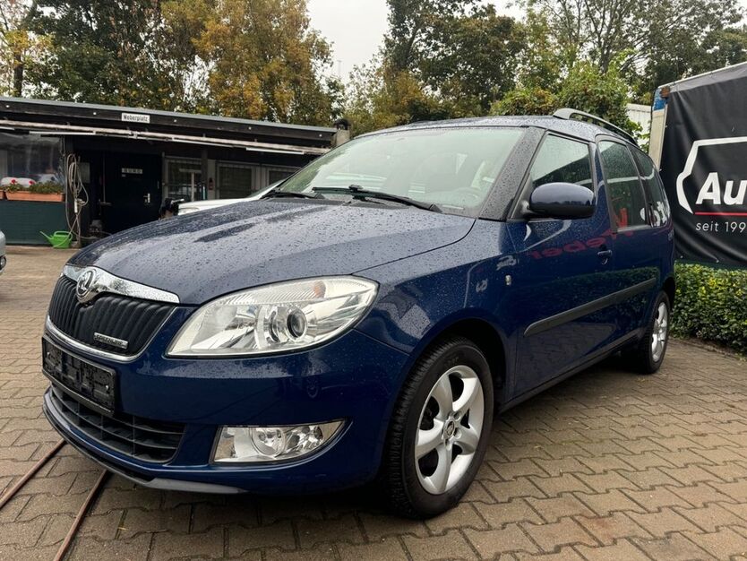 Skoda Roomster 150.000 km 5.990 € Hoppegarten Hönow 15366