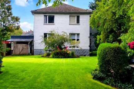 Provisionsfrei* BGF 850 qm2: großes Grundstück mit dreistöckigem Haus in Mariendorf, Berlin - Haus Berlin Tempelhof-Schöneberg | Angebot:25659944