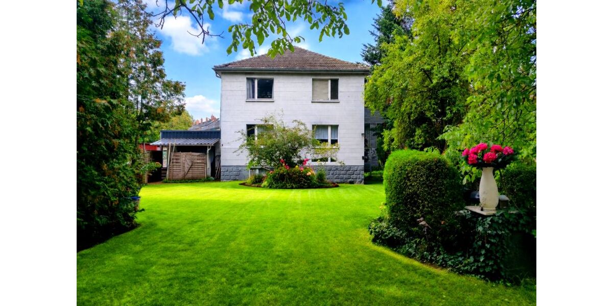 Provisionsfrei* BGF 850 qm2: großes Grundstück mit dreistöckigem Haus in Mariendorf, Berlin - Mehrfamilienhaus, Wohnhaus Berlin Tempelhof-Schöneberg | Angebot:25659944