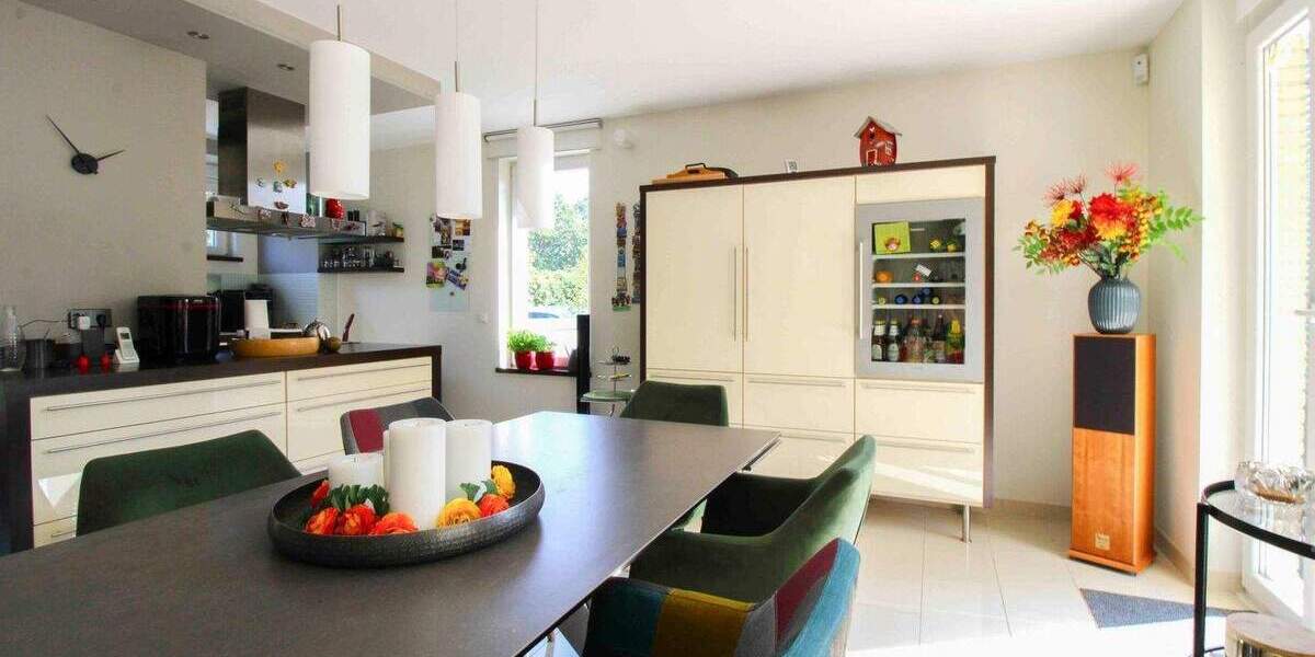 Modernes Reiheneckhaus mit Luft-Wärmepumpe in Berlin Reinickendorf zu verkaufen 4 zimmer