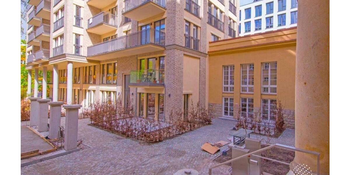 Etagenwohnung Berlin Charlottenburg - 3 Zimmer, 108 m&sup2;, 750.000&euro; | Angebot:26426677