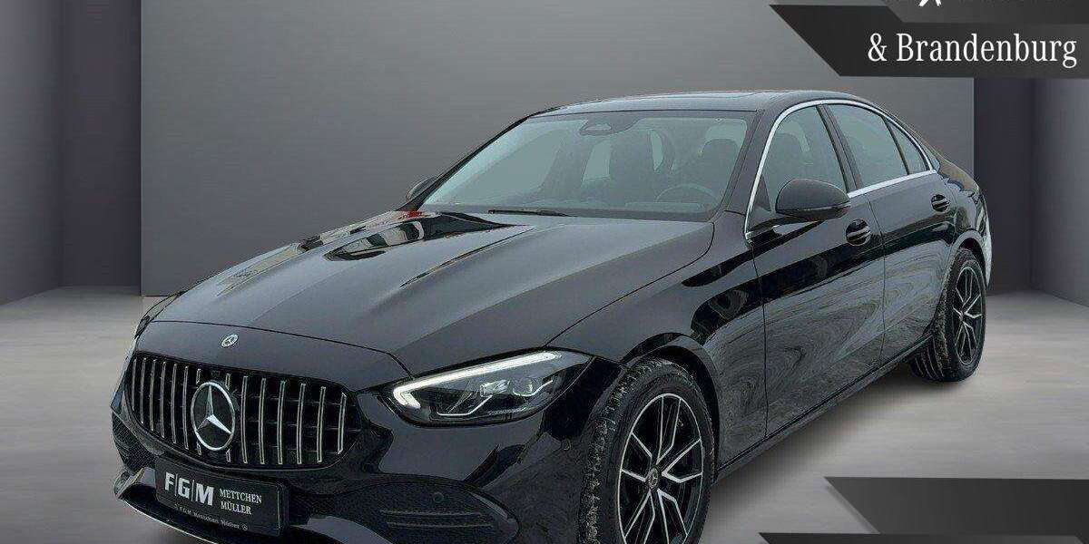 Mercedes-Benz C 220 64.026 km 36.770 &euro; Oranienburg 16515