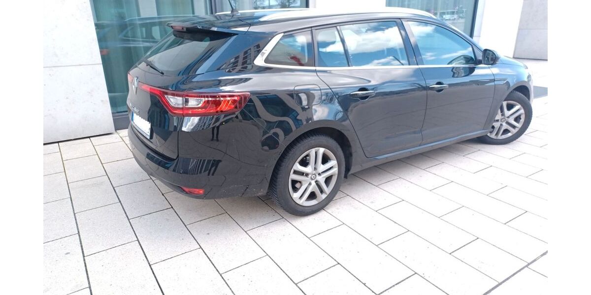 Renault Megane 58.000 km 12.900 &euro; Berlin 14055