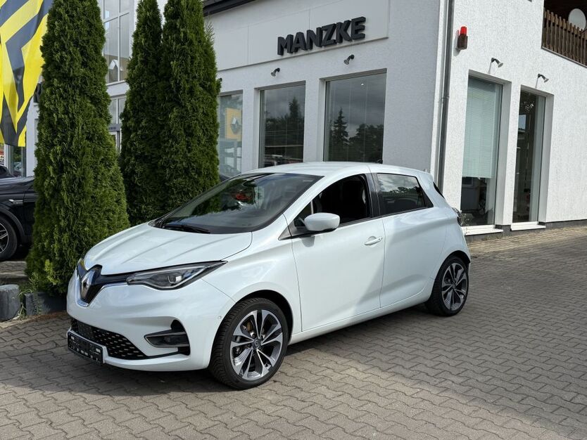 Renault ZOE 41.391 km 13.990 € Borgsdorf 16556