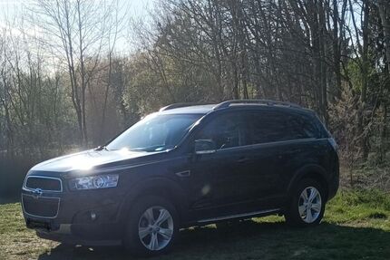 Chevrolet Captiva 230.000 km 4.900 &euro; Berlin 13591
