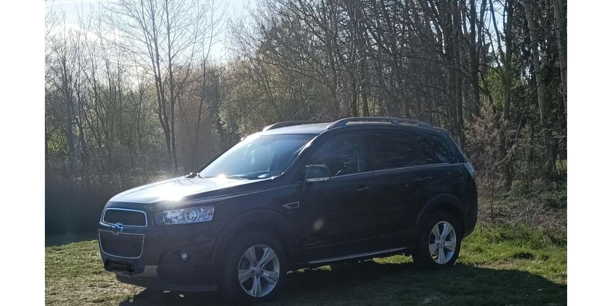 Chevrolet Captiva 230.000 km 4.900 &euro; Berlin 13591