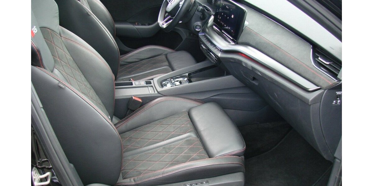 Skoda Octavia 2.0TSi RS Plus ACC Pano Canton Kamera 56.280 km 31.980 &euro; Falkensee 14612