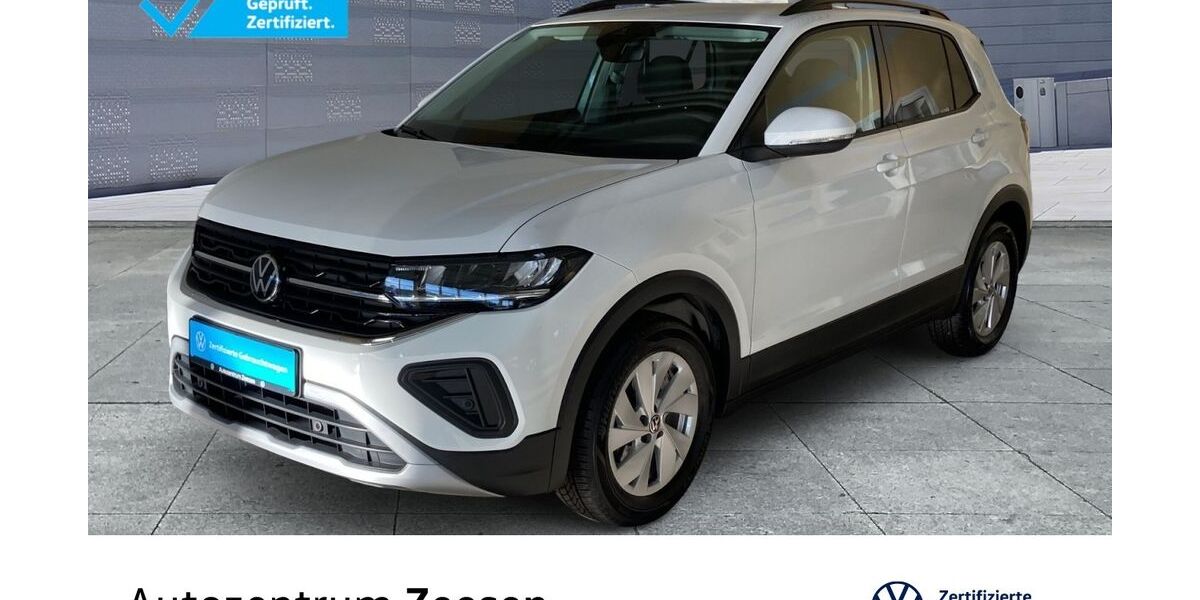 VW T-Cross 11.469 km 19.950 &euro; Königs-Wusterhausen 15711