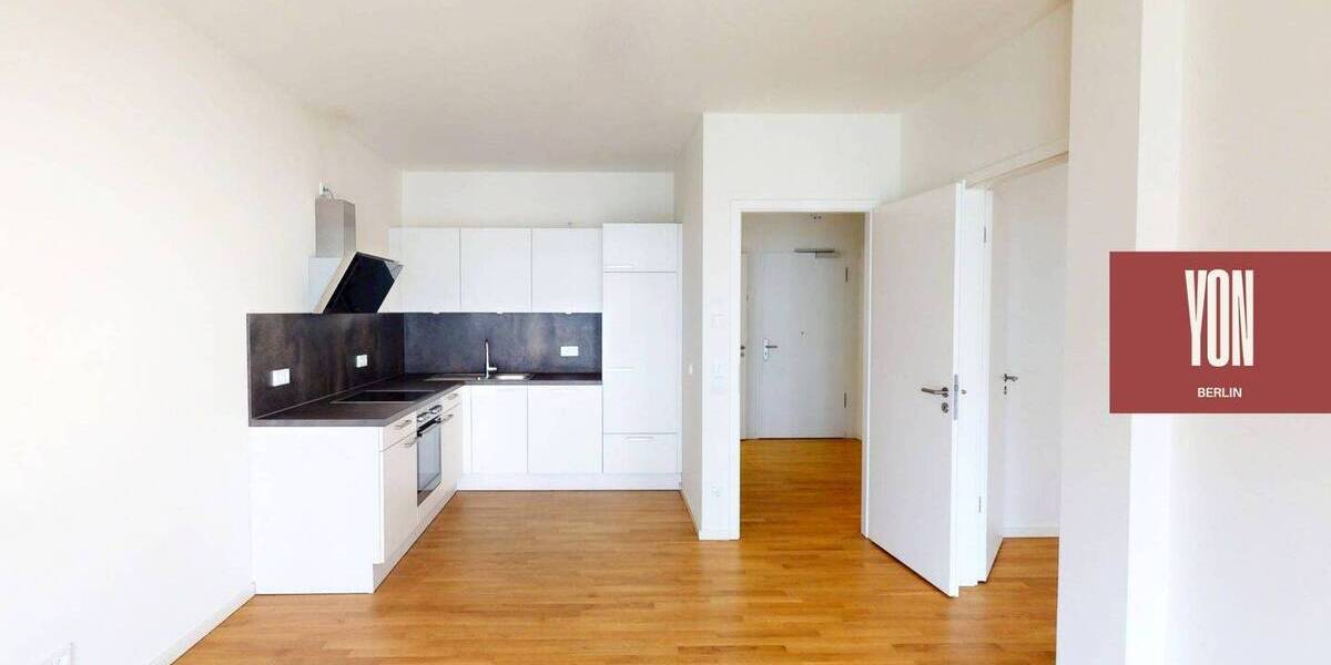 Etagenwohnung Berlin Friedenau - 2 Zimmer, 60 m&sup2;, 1.365&euro; | Angebot:26833890
