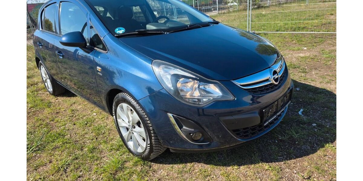 Opel Corsa 85.858 km 8.400 &euro; Berlin 13055