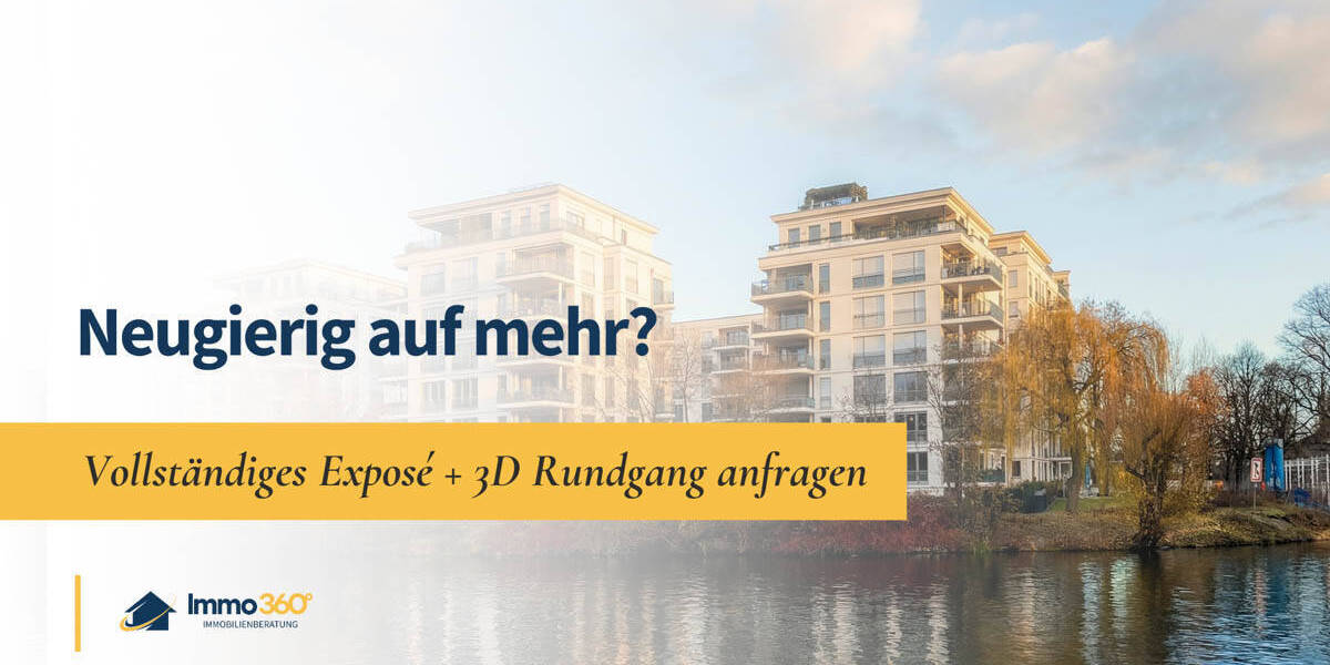 Etagenwohnung Berlin Charlottenburg - 5 Zimmer, 120 m&sup2;, 889.000&euro; | Angebot:26501745