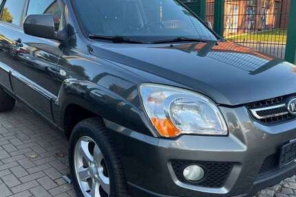 Kia Sportage 162.000 km 6.290 &euro; Berlin 13086