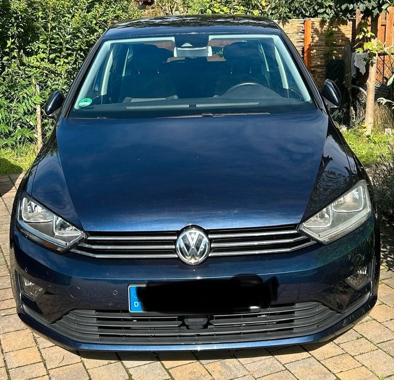 Golf Sportsvan