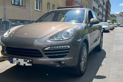 Porsche Cayenne 197.000 km 19.400 &euro; Berlin 12101