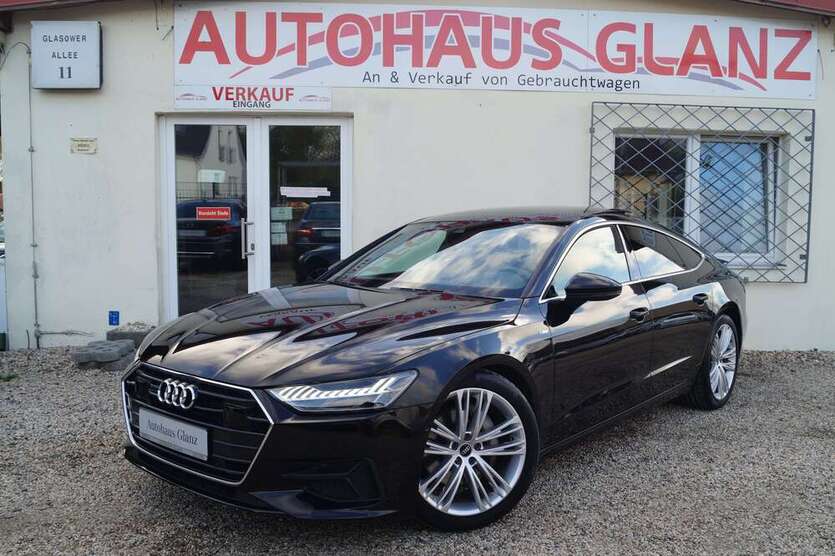 Audi A7 63.000 km 43.900 € Schönefeld 12529