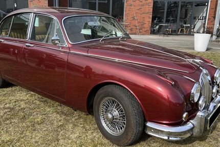 Jaguar MK II 110.157 km 27.900 &euro; Kleinmachnow 14532