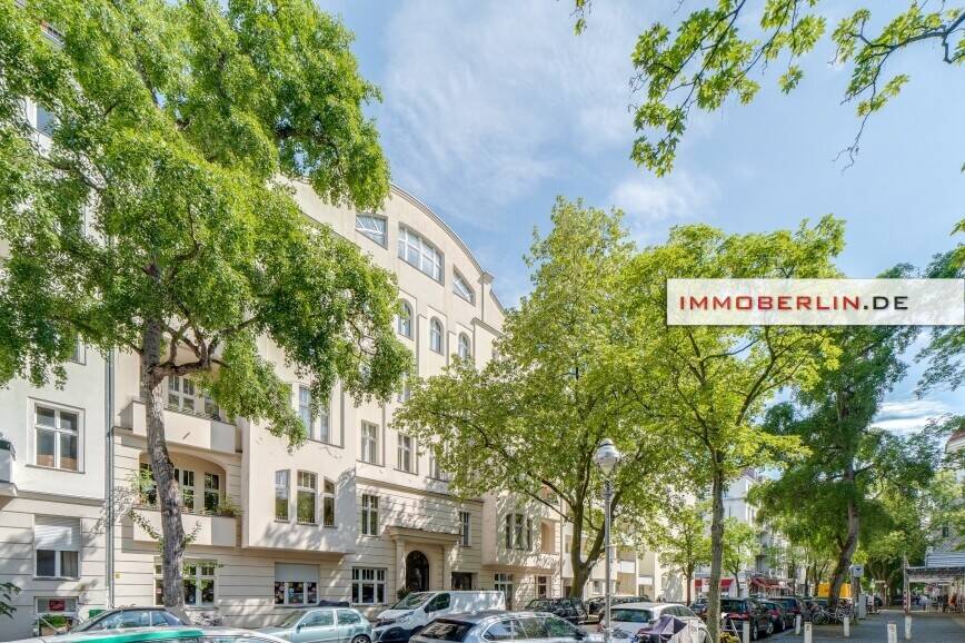 Etagenwohnung Berlin Charlottenburg - 4 Zimmer, 142 m&sup2;, 1.200.000&euro; | Angebot:26672058
