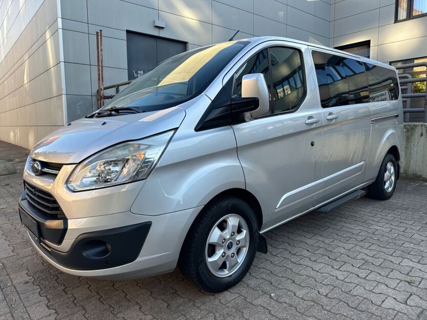 Ford Tourneo Custom 149.850 km 17.480 € Berlin 13353